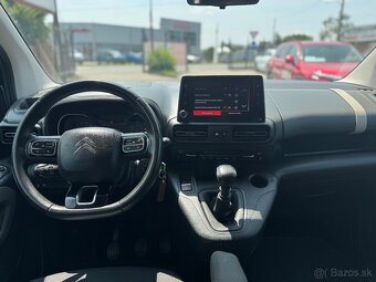 Citroën Berlingo 1.2 PureTech 110 - 7