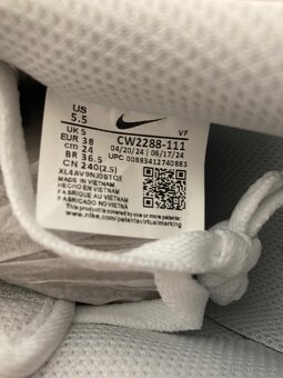 Nike airforce low white - 7