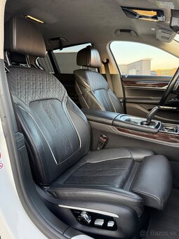 BMW 730d Xdrive M packet - 7