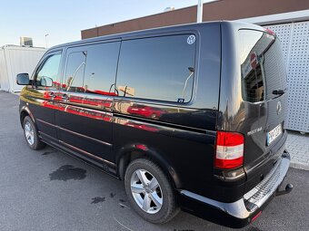VW MULTIVAN HIGHLINE rv10.2007,7miestne - 7