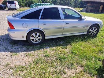 Opel Vectra B Lpg+automat - 7
