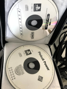 PS1 prvá európska verzia SCPH-1002 - 7