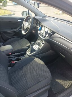 Astra 1.7 CDTI 81 kw 2017 - 7