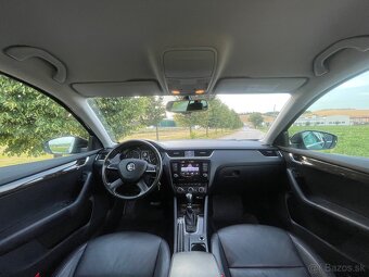SKODA OCTAVIA COMBI 1.8 TSI 4X4 DSG - 7