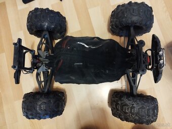 Traxxas Summit 4wd RC elektro - 7