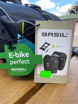 Brašňa na bicykel Basil - 7