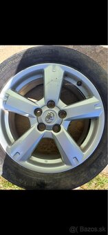 Disky Toyota R-17X7J - 7
