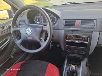 Skoda Fabia - 7