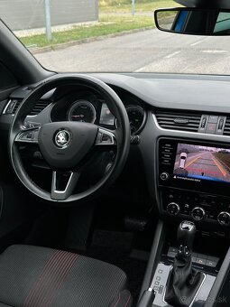Škoda Octavia Sportpacket 2.0tdi DSG - 7