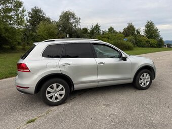 Volkswagen Touareg II 3.0 V6 TDI 176 kw - 7