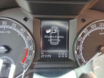Škoda Octavia combi 3 1,6 TDI 85kw r.2020 - 7