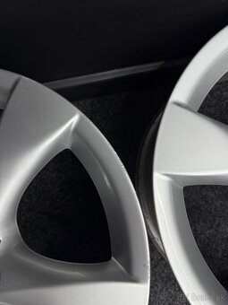 Alu MERCEDES B 5x112 17” - 7