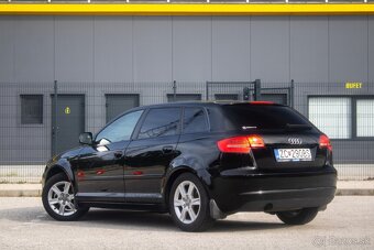 Audi A3 Sportback 2008 - 7