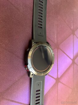 Garmin Fenix 7x Solar - 7