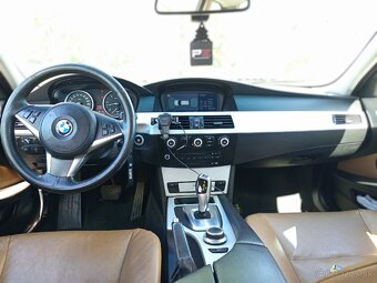 BMW 530d E61 lci 173kw - 7