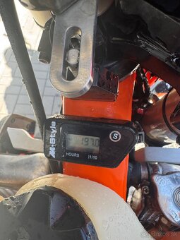 Ktm xc 250 2t - 7