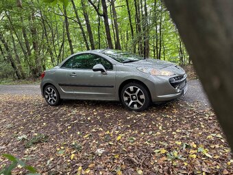 Peugeot 207cc 1.6 vti, 130000km - 7