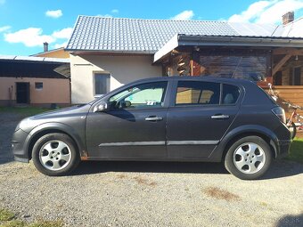 Opel Astra H - 7