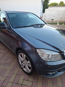 Mercedes c200 cdi - 7