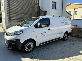Predám Opel Vivaro 2.0 CDTI L3H1 90KW - 7