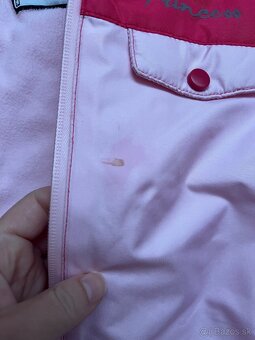 Zimný detsky overal s ciapkou - 7