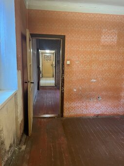 2 izb. byt, PRIEVOZSKÁ ul. - 7