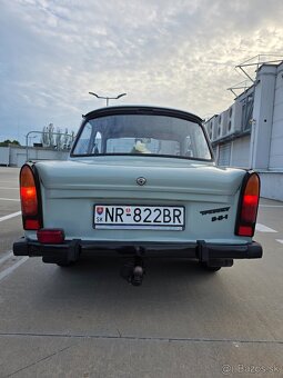 Trabant 601 S - 7