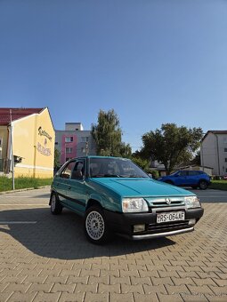 Škoda Favorit 135LX - 7