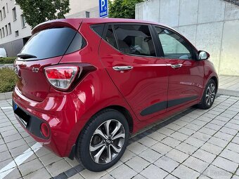 Hyundai i10 2018 52tis km, plná výbava, SK auto - 7