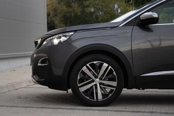 Peugeot 5008 2.0 BlueHDi 177 S&S GT EAT8 - 7