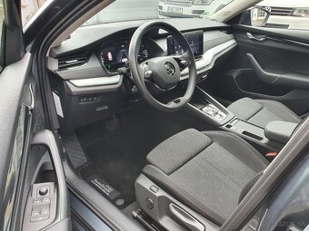 Škoda Octavia 4 Combi 2.0 TDI 110kW DSG - záruka Autodraft - 7