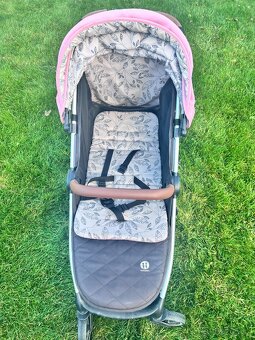 Sportovy kocik Petite & mars royal - 7