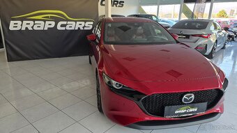 Mazda 3 2.0 Skyactiv-X180 Homura GT Plus/Style/Sound/Safety/ - 7
