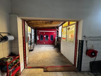 Predaj/Dlhodobý prenájom Autoopravovňa - 7