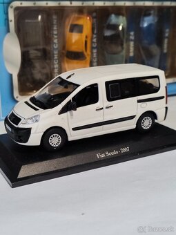 Fiat modely časť 1 1:43 1:24 - 7