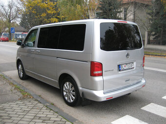 Volkswagen Multivan 2.0 BiTDI Highline 4MOTION DSG - 7