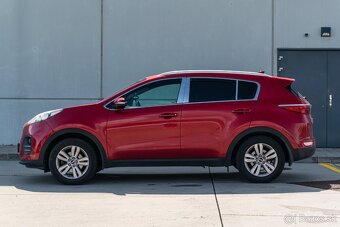 Kia Sportage 1.7 CRDi 2WD Gold 2018 - 7