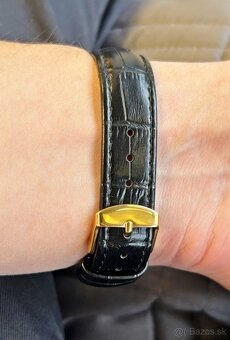 Československé mechanické vintage retro hodinky PRIM Datumat - 7