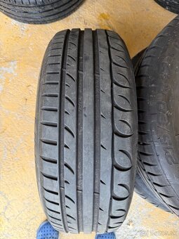 Letné pneumatiky Orium 215/60 r17 - 7