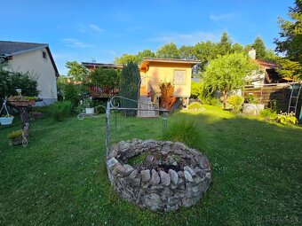 1-izb. chatka v chatovej oblasti Lábske jazero - Láb - 7