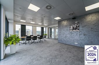 Kancelárske priestory najvyššieho štandardu v centre Košíc - - 7