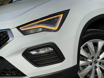 Seat Ateca Facelift 2.0 TDI DSG 110kW °FULL LED°ODPOČET DPH - 7