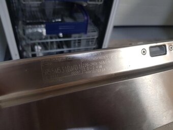 Umývačka riadu 45 cm Siemens - 7