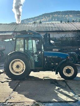New Holland TN75 - 7