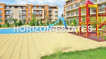 Útulné studio (35 m²) s výhledem na bazén Bulharsko - 7