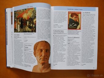 Kniha Slavné osobnosti - 7