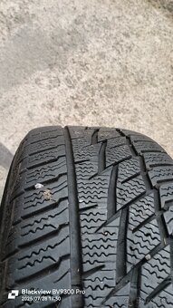 Predám disky 7jx16 et38 5x112 - 7