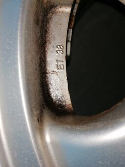 Predam ALU disky R14 5x100 - 7