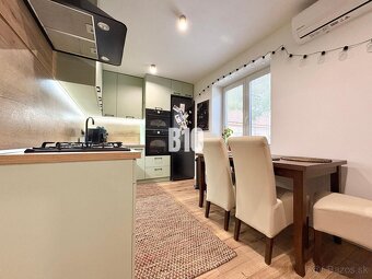 Rezervované - Bernolákova - kompletne prerobený 2i byt - teh - 7