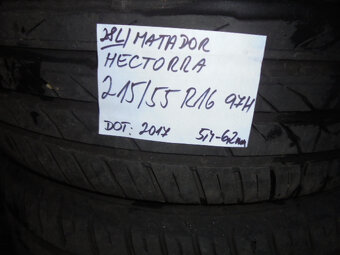 Matador MP92 Sibir Snow 195/65 R15 č.28z+L - 7